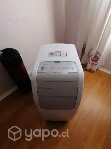 Aire acc portátil Electrolux 10000BTU