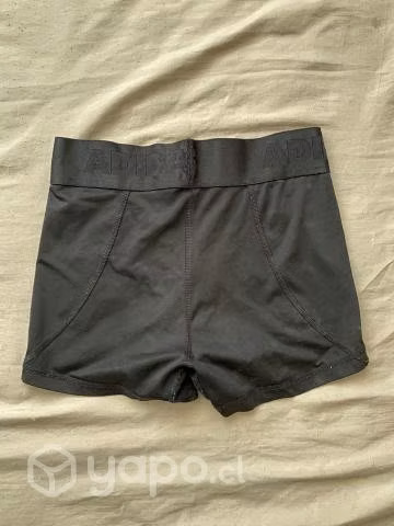 Calzas cortas adidas talla s/m - Imagen 2