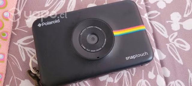 Polaroid y accesorios