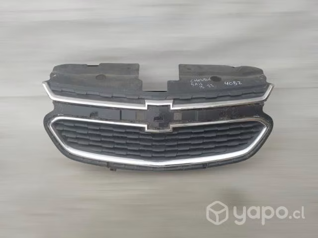 Mascara chevrolet sail 2015 2022