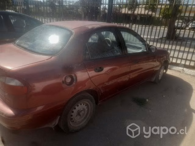 Auto DAEWOO LANOS