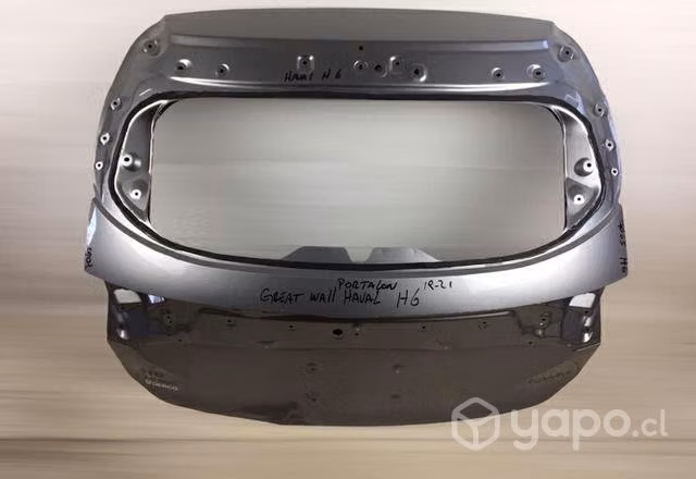 Portalon Great Wall Haval h