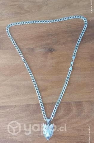Cadena Cartier 925 - Imagen 4
