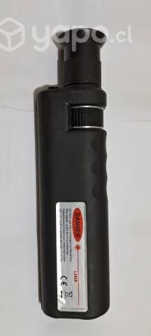 Microscopio para fibra optica