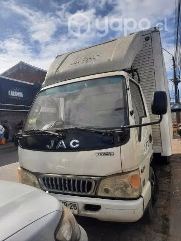 Camion jacc