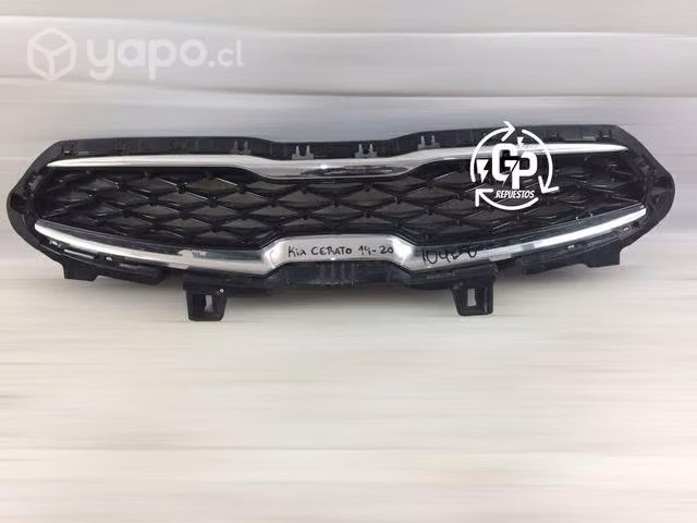 Máscara kia cerato 2019-2020