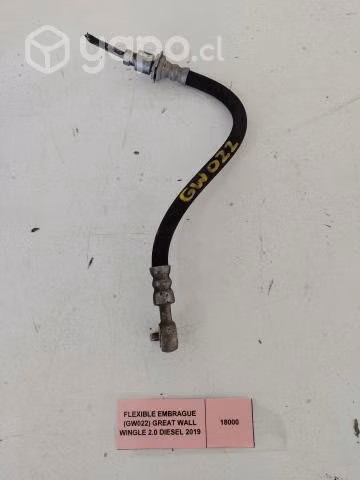 Flexible Embrague (GW022) Great Wall Wingle 2.0 Di