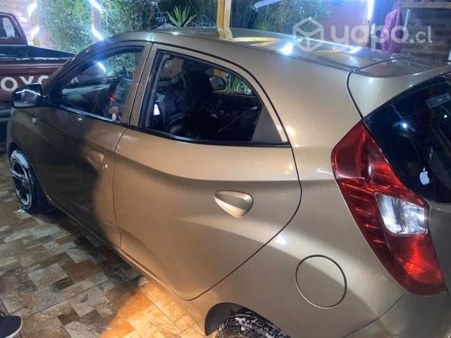 Hyundai eon 2016