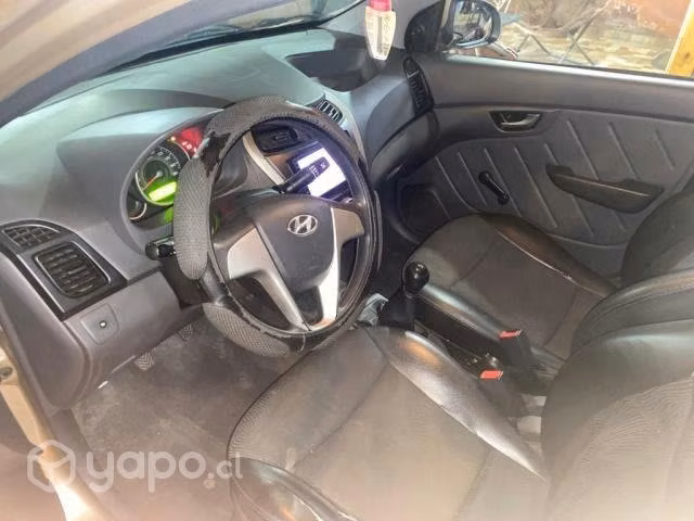 Hyundai eon 2016
