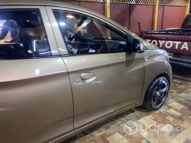 Hyundai eon 2016