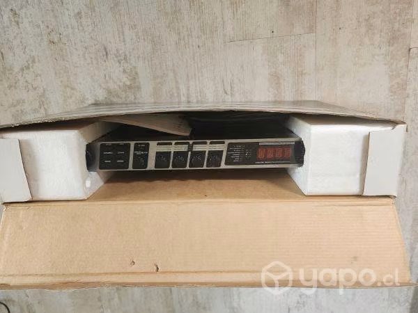 Multiefectos behringer virtualizer pro dsp2024p - Imagen 3