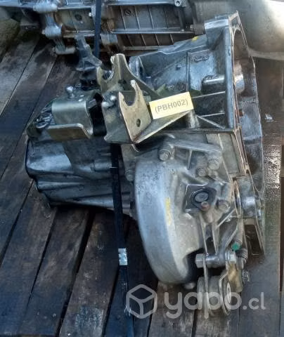 Caja Cambio Mecánica (PBH002) Peugeot Boxer BLUEHD - Imagen 2