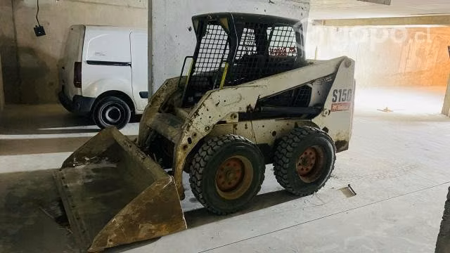 Minicargador