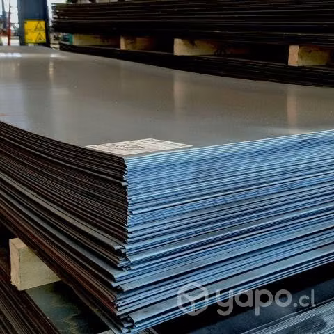Plancha de acero al carbono 1000x200x3mm
