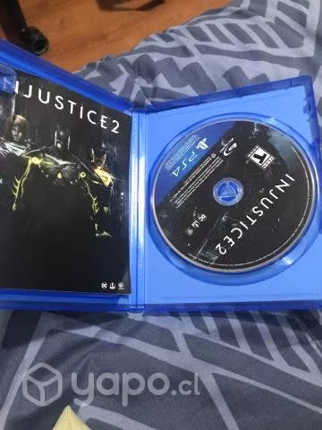 Injustice 2 PS4 - Imagen 2