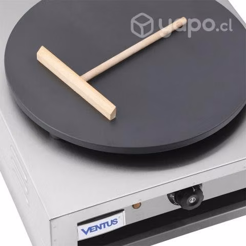 Crepera profesional 1 plato