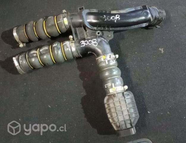 Manguera Intercooler Peugeot 3008