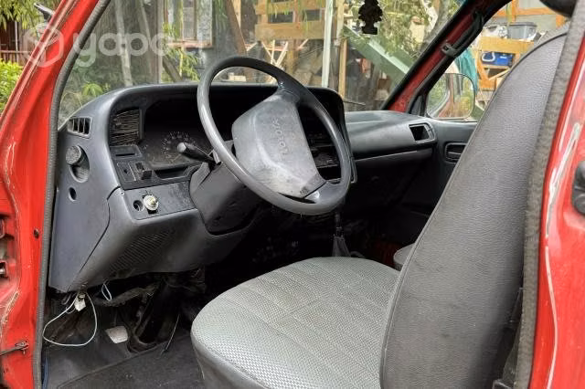 Furgón Toyota
