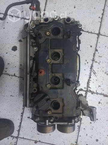 Culata completa Nissan xtrail 2.5 2017