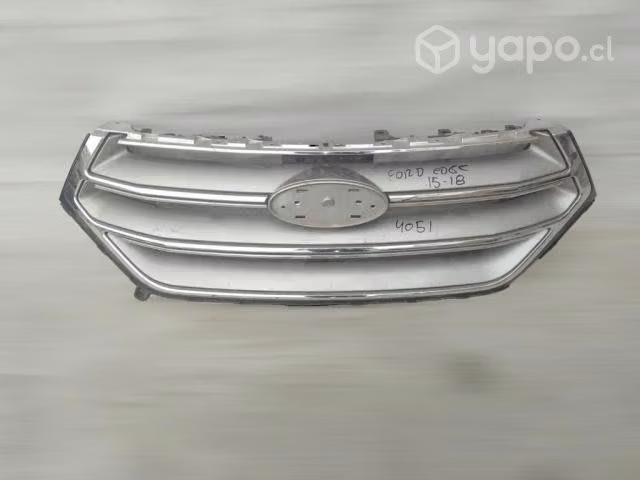 Mascara ford edge 2015 2018