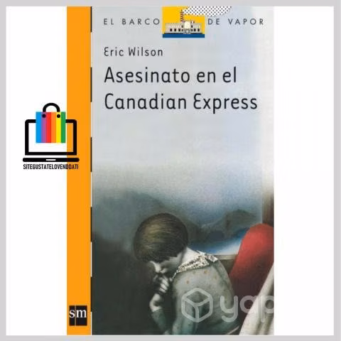 Asesinato en el Canadian Express