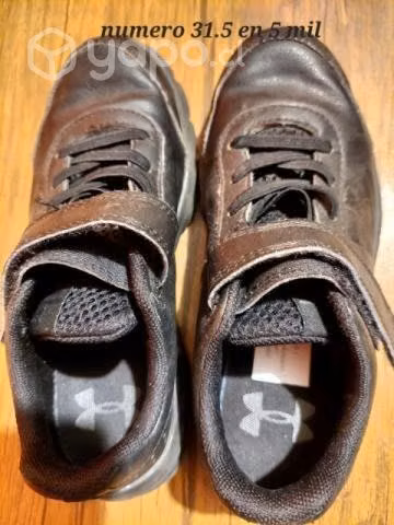 Zapatos de colegio