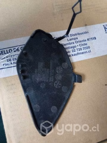 Tapa remolque pchoque bmw x1 - Imagen 2