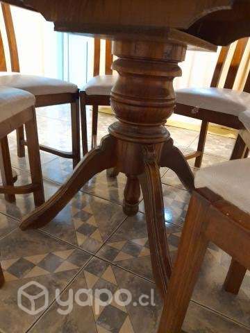 comedor 6 personas - Imagen 2