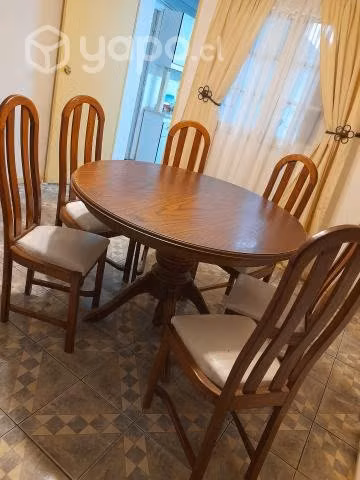 comedor 6 personas
