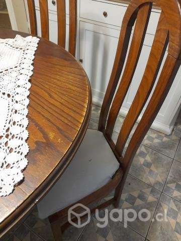 comedor 6 personas - Imagen 5