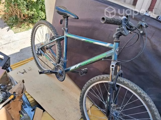 Bicicleta oxford