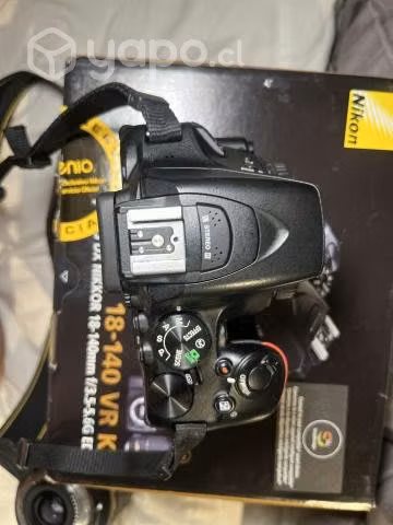 Nikon D5600