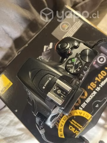 Nikon D5600