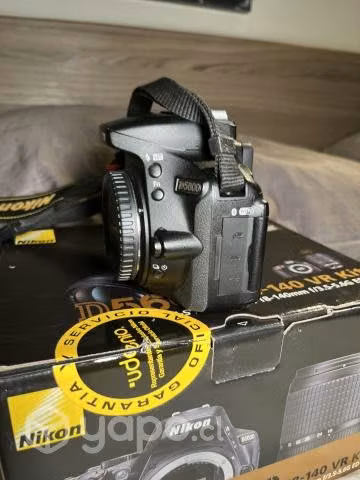 Nikon D5600