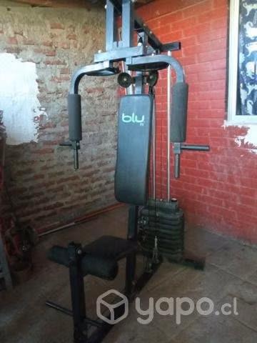 Maquina multifuncional