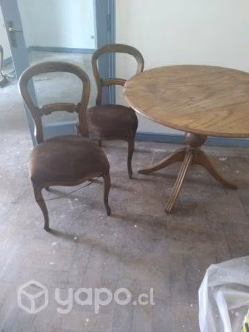 Muebles antiguos