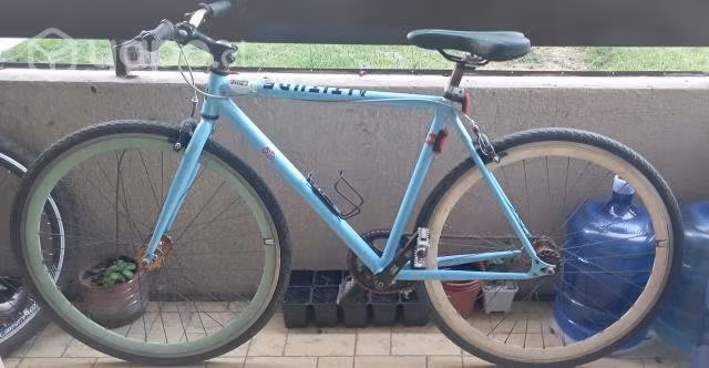 Bicicleta urbana , alpina