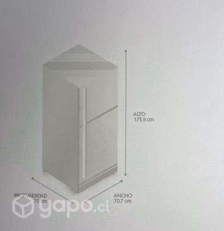 Refrigerador en venta