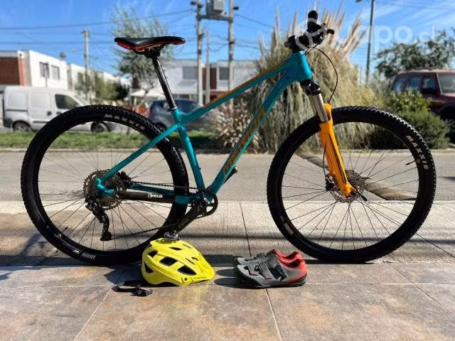 Bicicleta Merida Big Nine 200 29" Talla M