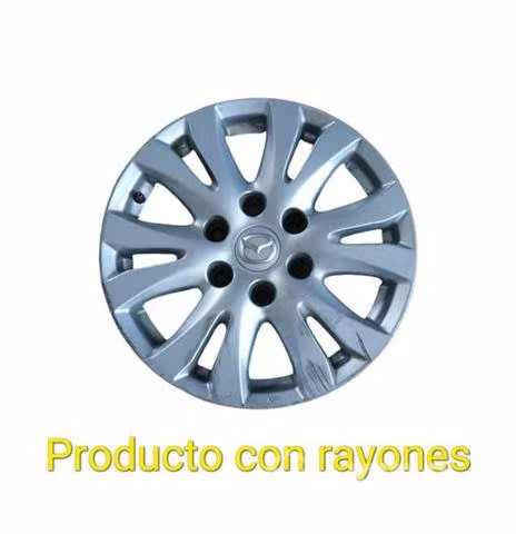 Llanta de Aluminio Mazda BT50 R
