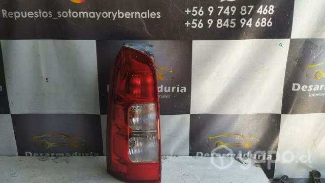 Foco trasero n400 lh 2.0