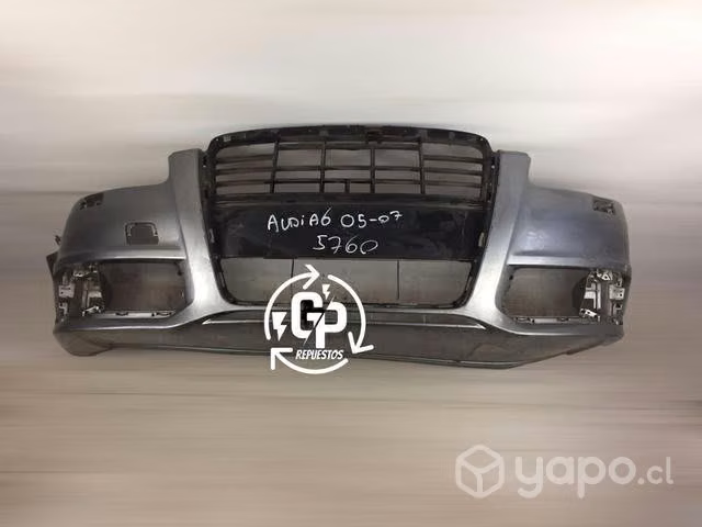 Parachoque delantero Audi a
