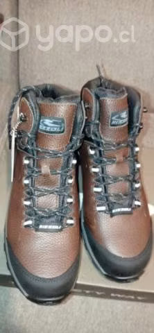 Zapato de seguridad tipo audoor, #41marca rizzoli