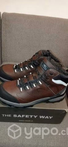 Zapato de seguridad tipo audoor, #41marca rizzoli