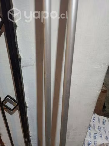 Barras de Color gris