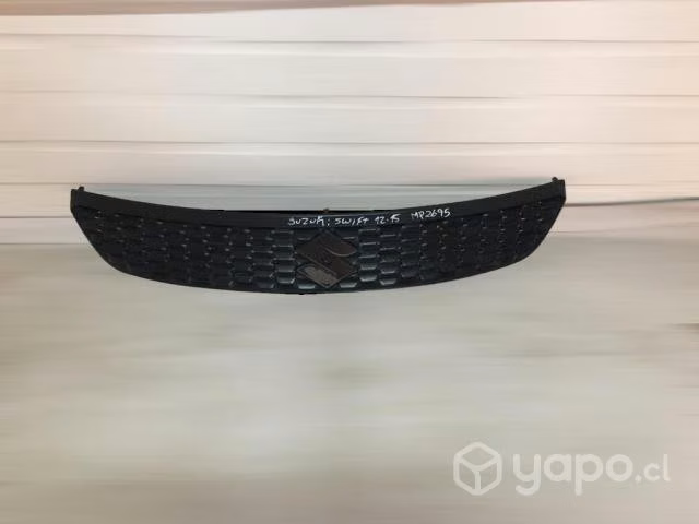 Mascara suzuki swift 2012-2015