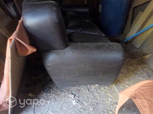 Vendo sillon