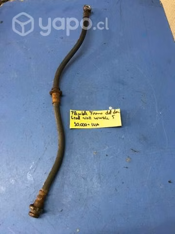 Flexible de freno delantero derecho Wall Wingle