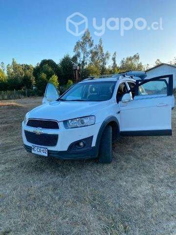 Se vende Chevrolet Captiva 2015 4*4 Diesel