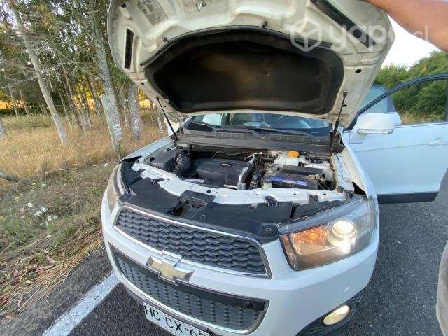Se vende Chevrolet Captiva 2015 4*4 Diesel